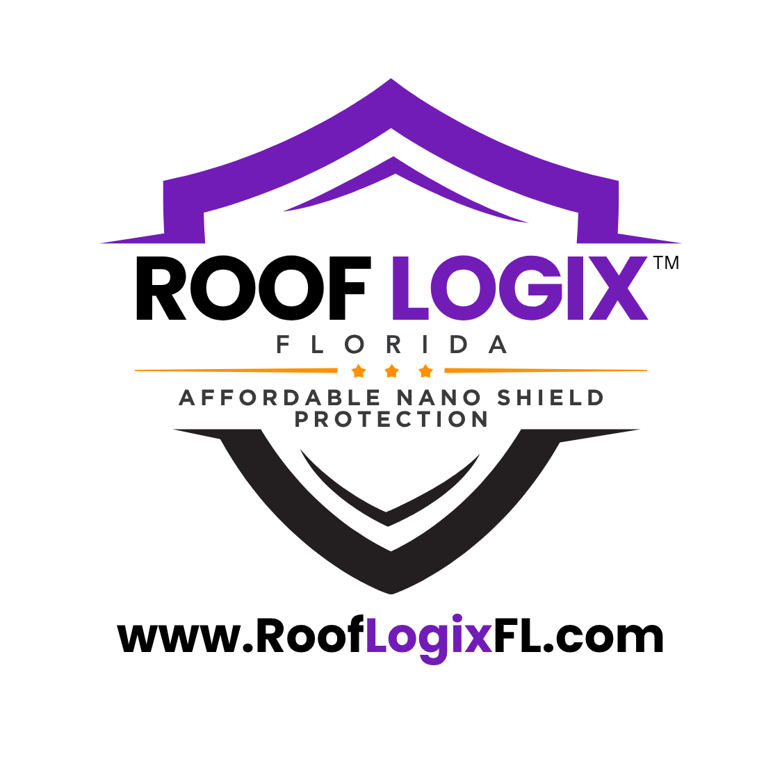 Roof Logix Florida logo
